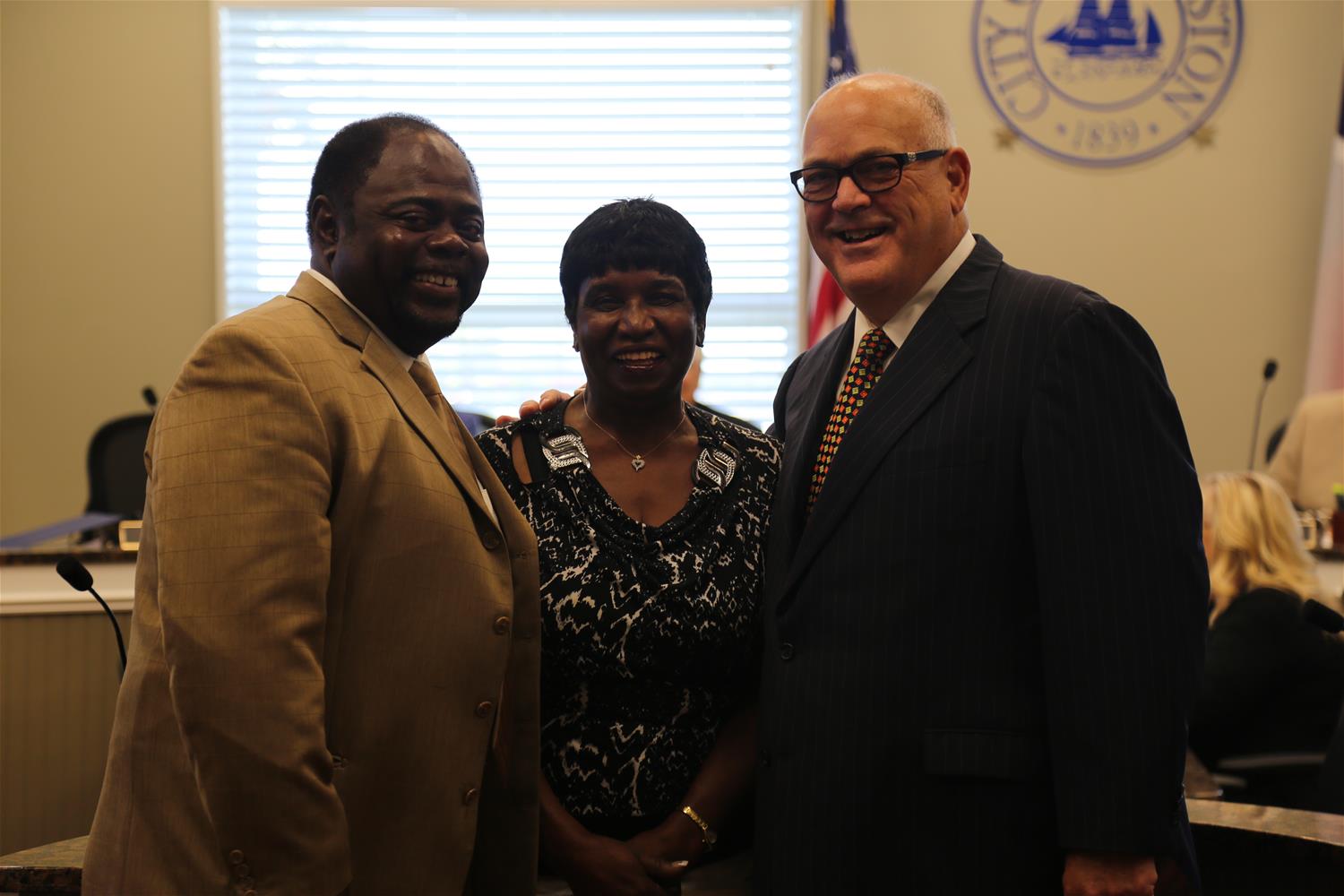 Ms. Ruby Florence Retires after 36 Years