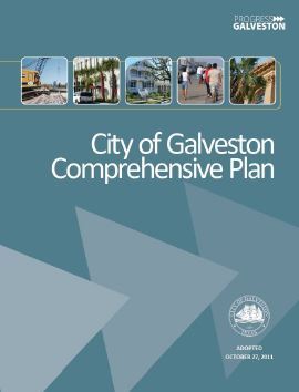 City of Galveston Comprehensive Plan